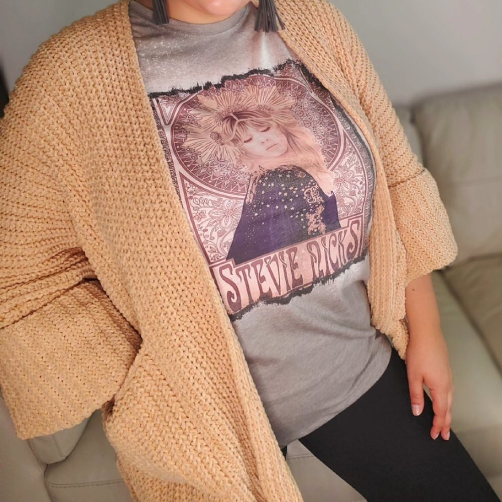 Sale Pol Luminous Gold Sweater